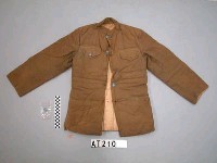 藏品(軍用棉襖)的圖片